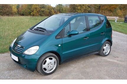 Mercedes-Benz A 160 Gebrauchtwagen