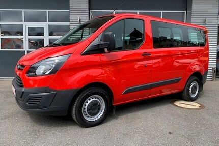 Ford Transit Custom Gebrauchtwagen