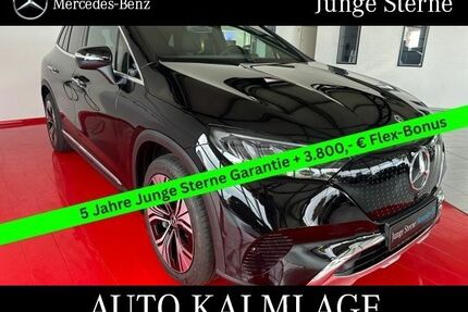 Mercedes-Benz EQE SUV Gebrauchtwagen