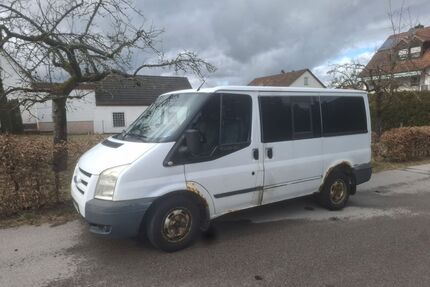 Ford Transit Gebrauchtwagen