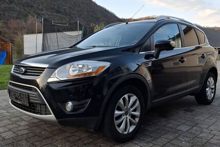 Ford Kuga Gebrauchtwagen