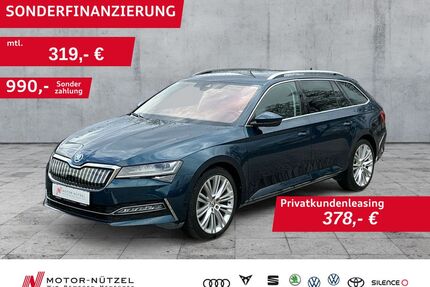 Skoda Superb Gebrauchtwagen