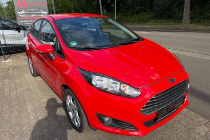 Ford Fiesta Gebrauchtwagen