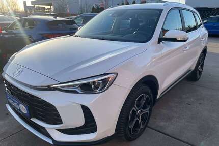 MG ZS Gebrauchtwagen