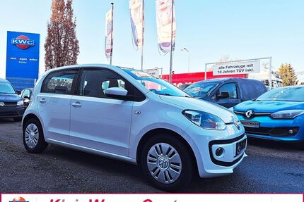 VW up! Gebrauchtwagen