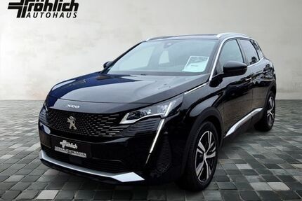Peugeot 3008 Gebrauchtwagen