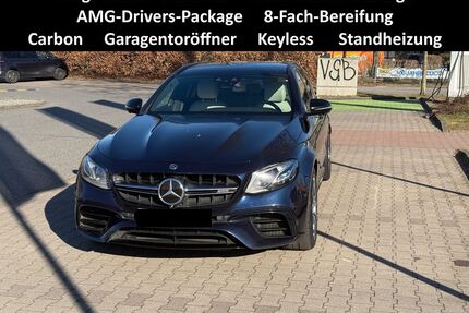 Mercedes-Benz E 63 AMG Gebrauchtwagen