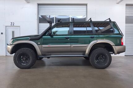 Nissan Patrol Gebrauchtwagen