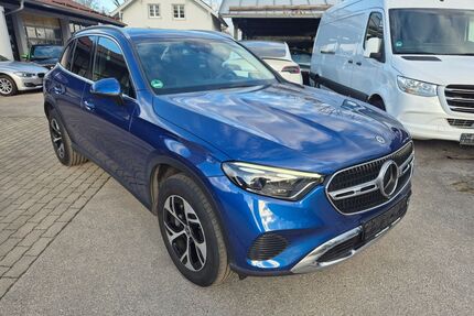 Mercedes-Benz GLC 400 Gebrauchtwagen