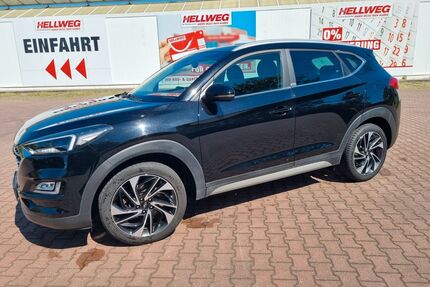 Hyundai TUCSON Gebrauchtwagen