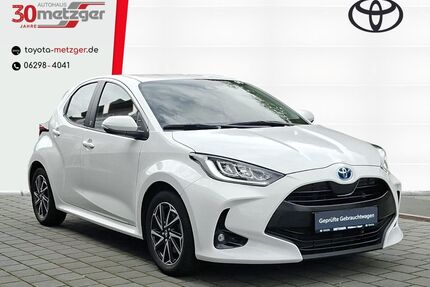 Toyota Yaris Gebrauchtwagen