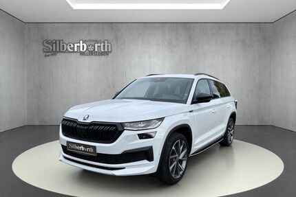 Skoda Kodiaq Gebrauchtwagen
