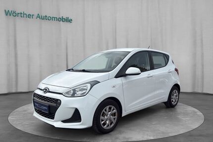 Hyundai i10 Gebrauchtwagen