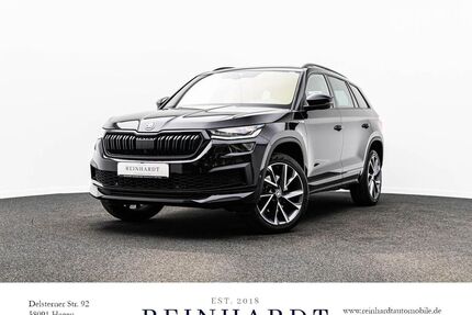 Skoda Kodiaq Gebrauchtwagen