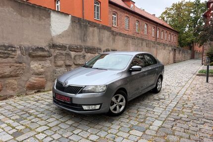 Skoda Rapid Gebrauchtwagen