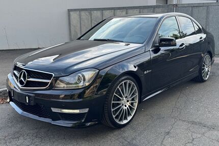 Mercedes-Benz C 63 AMG Gebrauchtwagen