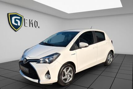 Toyota Yaris Gebrauchtwagen