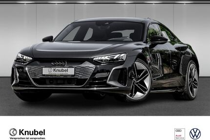 Audi e-tron GT Gebrauchtwagen
