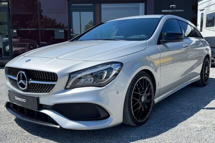 Mercedes-Benz CLA 220 Gebrauchtwagen