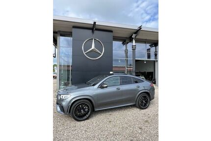 Mercedes-Benz GLE 53 AMG Gebrauchtwagen