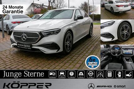 Mercedes-Benz E 200 Gebrauchtwagen