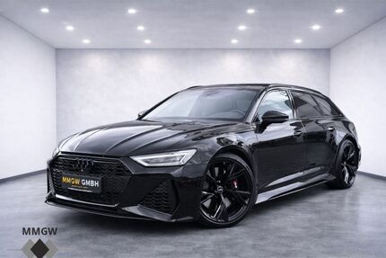 Audi RS6 Gebrauchtwagen