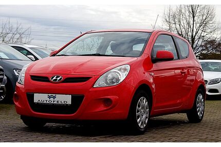 Hyundai i20 Gebrauchtwagen