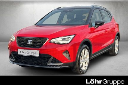 Seat Arona Gebrauchtwagen