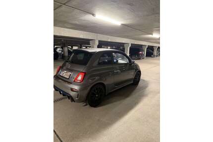 Abarth 595 Gebrauchtwagen