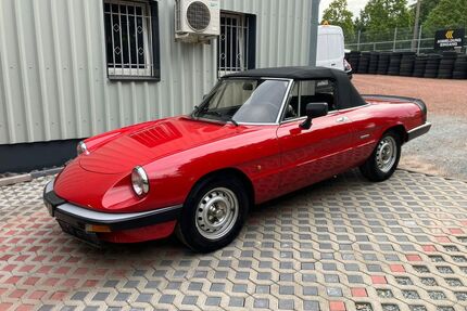 Alfa Romeo Spider Gebrauchtwagen