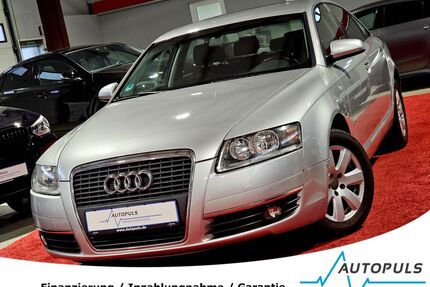 Audi A6 Gebrauchtwagen