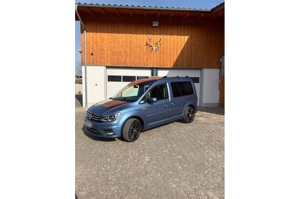 VW Caddy Gebrauchtwagen