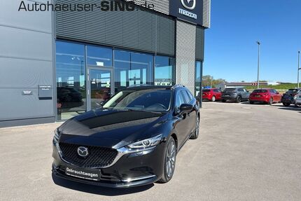 Mazda 6 Gebrauchtwagen