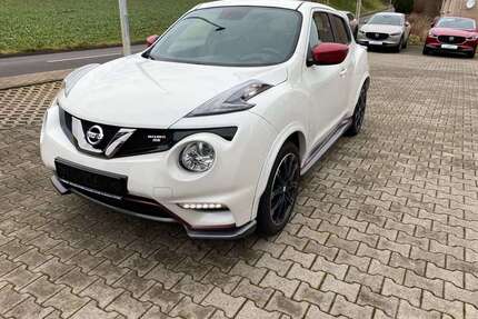 Nissan Juke Gebrauchtwagen