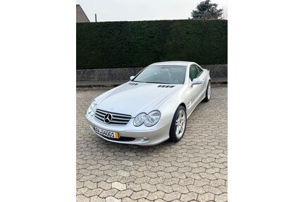 Mercedes-Benz SL 350 Gebrauchtwagen