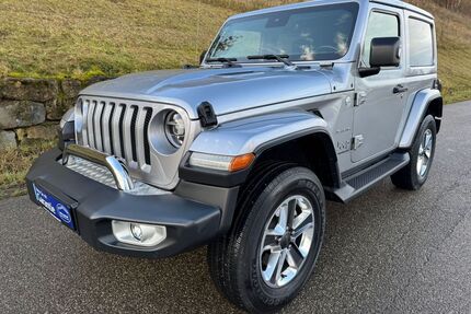 Jeep Wrangler Gebrauchtwagen