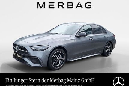 Mercedes-Benz C 180 Gebrauchtwagen