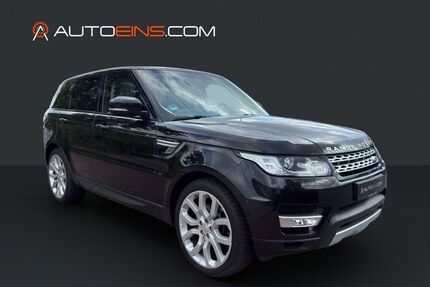 Land Rover Range Rover Sport Gebrauchtwagen