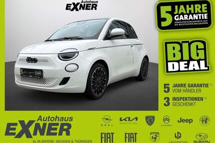 Fiat 500e Gebrauchtwagen
