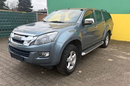 Isuzu D-Max Gebrauchtwagen
