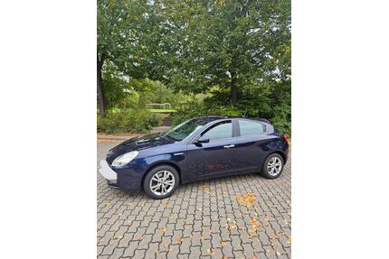 Alfa Romeo Giulietta Gebrauchtwagen