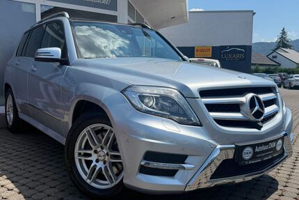Mercedes-Benz GLK 250 Gebrauchtwagen