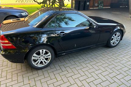 Mercedes-Benz SLK 200 Gebrauchtwagen