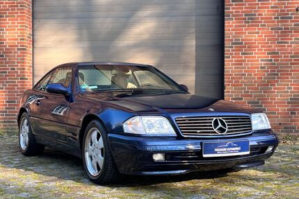 Mercedes-Benz SL 500 Gebrauchtwagen