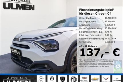 Citroen C4 Gebrauchtwagen