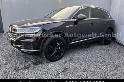 VW Touareg Gebrauchtwagen