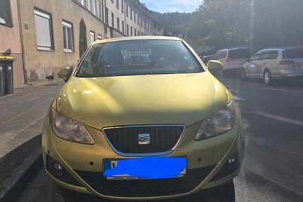 Seat Ibiza Gebrauchtwagen