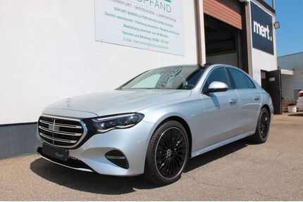 Mercedes-Benz E 200 Gebrauchtwagen