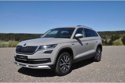 Skoda Kodiaq Gebrauchtwagen