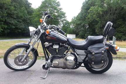Harley Davidson Dyna Low Rider Gebrauchtwagen